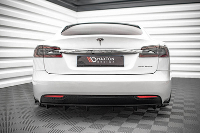 Rear Valance Tesla Model S Facelift