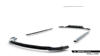 Set of Splitters Mercedes-AMG GLA 35 H247 Facelift