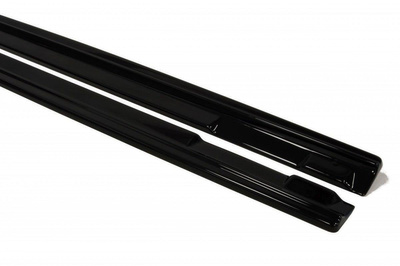 Side Skirts Diffusers Mazda 3 MPS Mk1