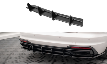 Street Pro Rear Diffuser Audi A4 B9 Facelift