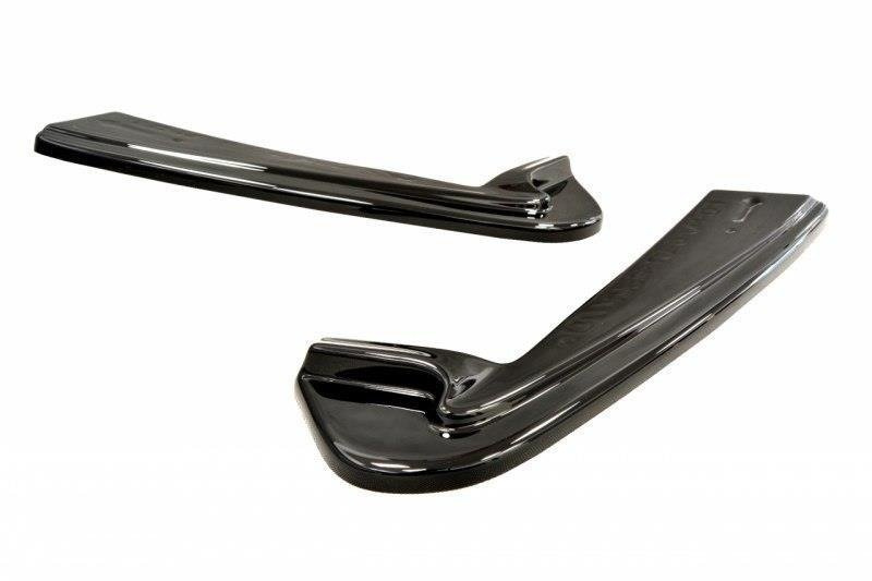 Rear Side Splitters Ford Mustang GT Mk6 