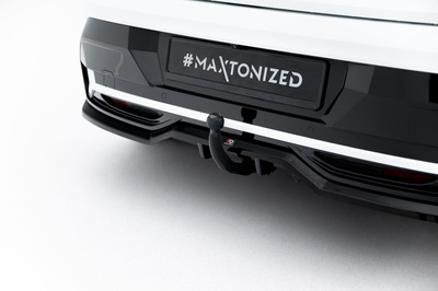 Set of Splitters Renault Megane E-Tech Electric Mk1