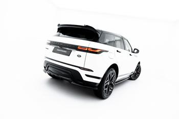 Rear Splitter (with vertical bars) Land Rover Range Rover Evoque Dynamic Mk2