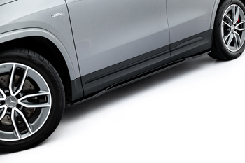 Side Skirts Diffusers Mercedes-AMG GLA 35 H247 Facelift
