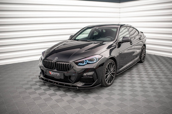 Front Splitter V.2 BMW 2 Gran Coupe M-Pack / M235i F44