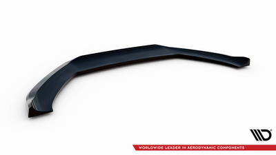 Front Splitter V.4 Audi S5 / A5 S-Line 8T Facelift