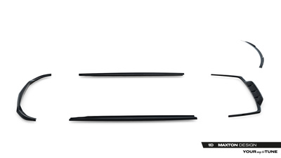 Set of Splitters Mercedes-Benz S AMG-Line W223