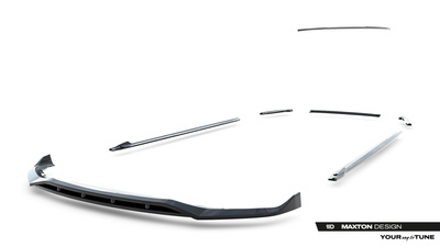 Set of Splitters BMW 5 Touring M-Pack G31