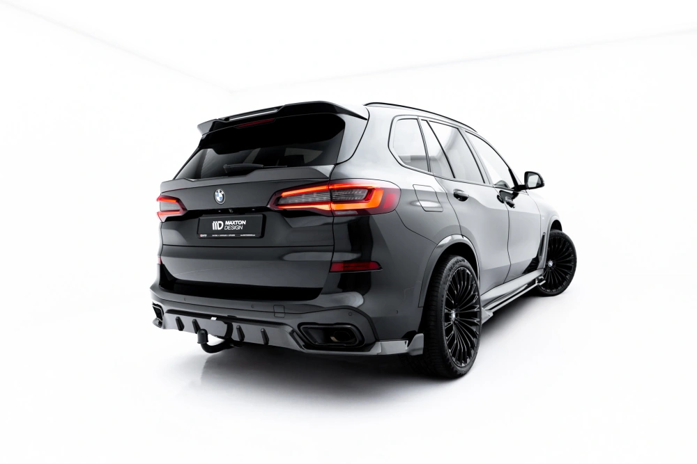 Prepreg Carbon Fiber Rear Diffuser BMW X5 M-Pack G05 