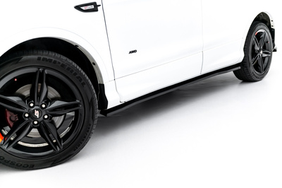 Set of Splitters Ford Kuga ST-Line Mk2 Facelift