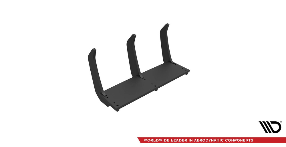 Street Pro Rear Diffuser BMW M3 Sedan / Touring G80