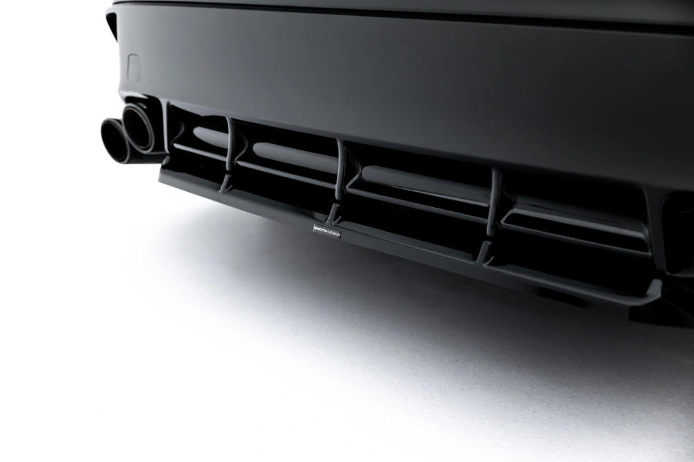 Set of Splitters Lexus IS 500 Mk3 Facelift 2 (XE30)