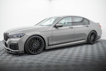 Set of Splitters BMW 7 G11 M-Pack Facelift