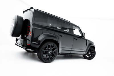Set of Splitters Land Rover Defender 110 Mk4