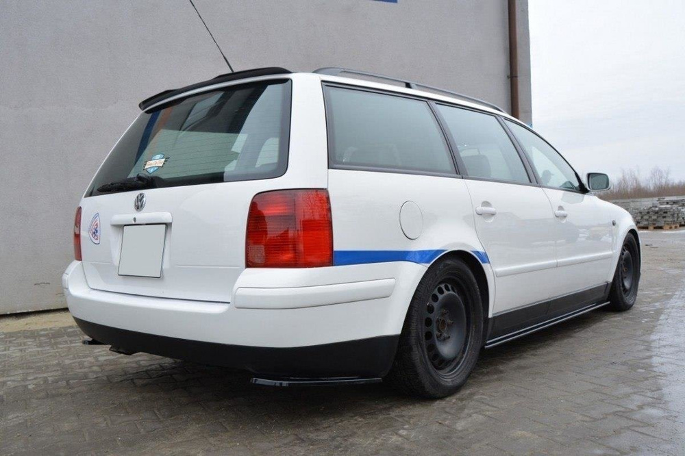 Side Skirts Diffusers Volkswagen Passat B5