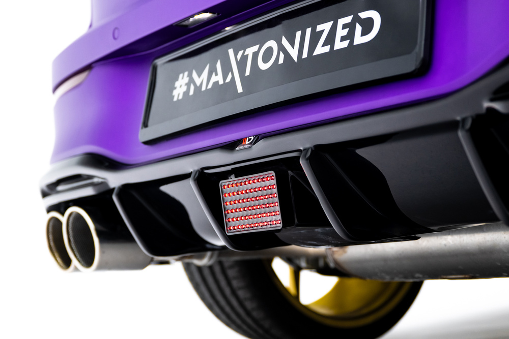 Led Stop Light  Volkswagen Golf R Mk8 Facelift