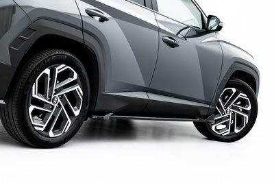 Side Skirts Diffusers Hyundai Tucson Mk4 Facelift