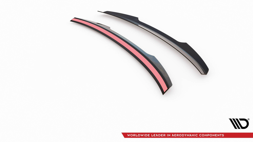 Spoiler Cap Mercedes-AMG GT 53 / 43 V8 Package 4 Door-Coupe X290