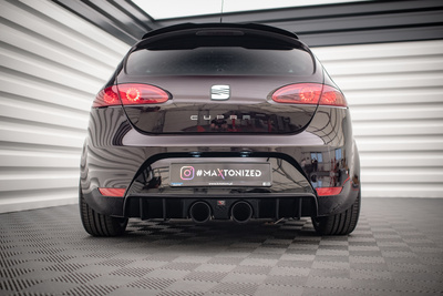 REAR VALANCE Seat Leon Cupra/ FR Mk2