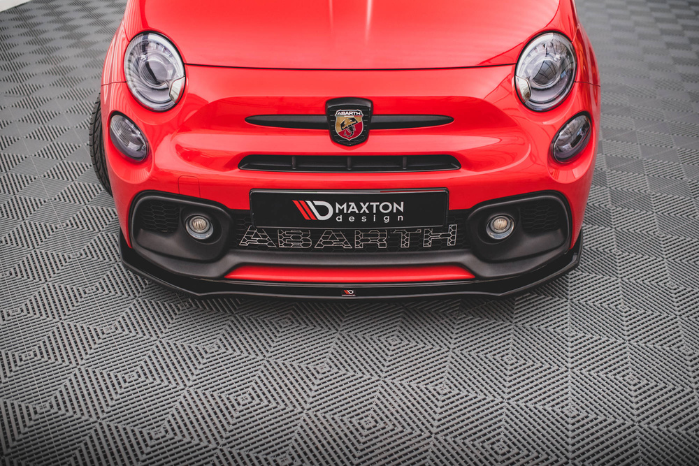 Front Splitter Abarth 595 Mk1 Facelift