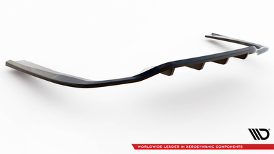 Set of Splitters Mercedes-Benz E AMG-Line Sedan W213 Facelift