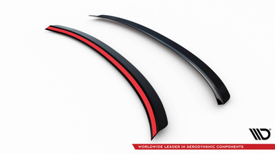 Set of Splitters Audi A8 D4