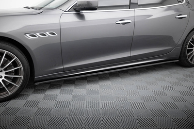 Set of Splitters Maserati Quattroporte Mk6