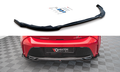 Rear Splitter Toyota Corolla GR Sport Hatchback XII