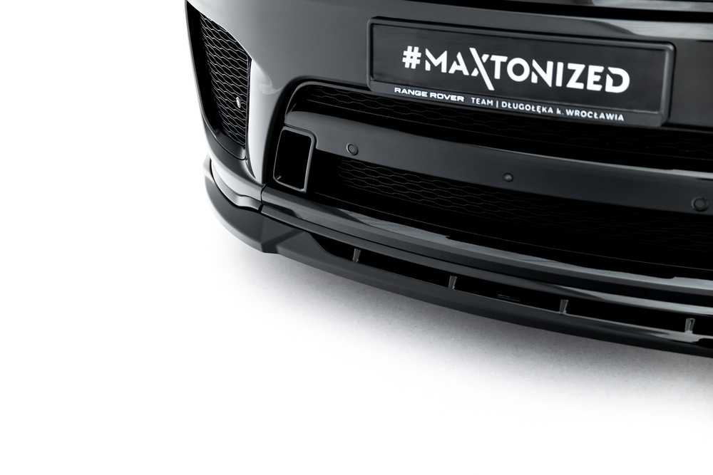 Front Splitter Land Rover Range Rover SVR Mk2 Facelift