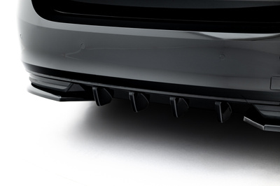 Set of Splitters V.2 Skoda Superb Sportline Mk4