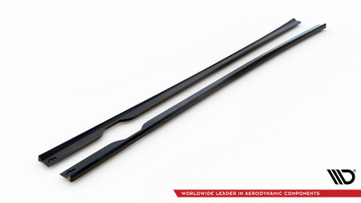 Side Skirts Diffusers Mercedes-Benz S Long AMG-Line W222 