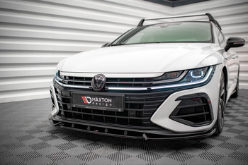 Front Splitter V.2 Volkswagen Arteon R