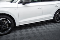 Side Skirts Diffusers Audi SQ5/Q5 S-line Mk2