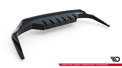 Set of Splitters Lexus UX F-Sport Mk1