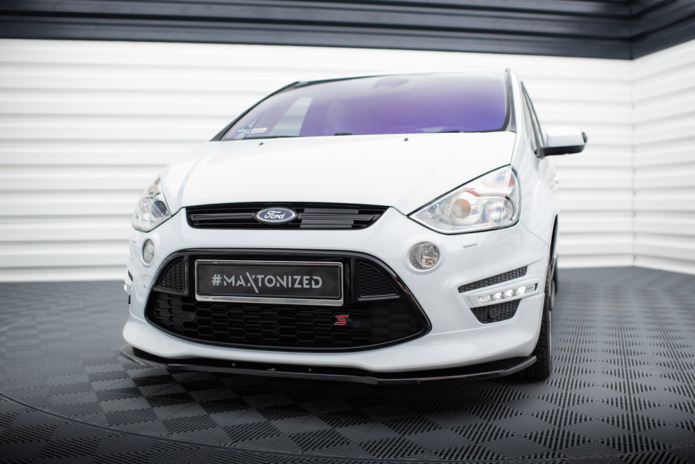 Set of Splitters Ford S-Max Titanium Mk1 Facelift