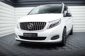 Front Splitter V.1 Mercedes-Benz V-Class W447
