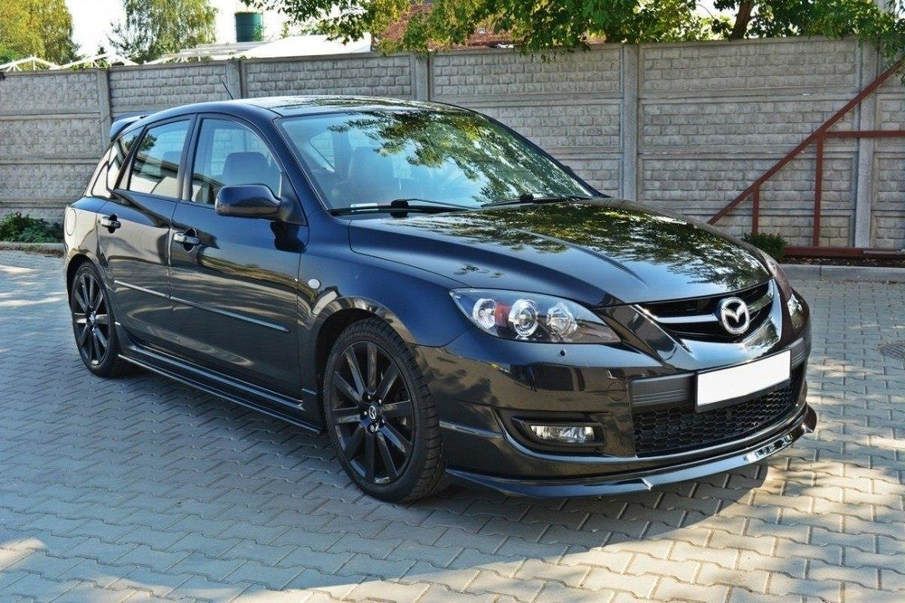 Front Splitter Mercedes-AMG CLE 53 Aero C236