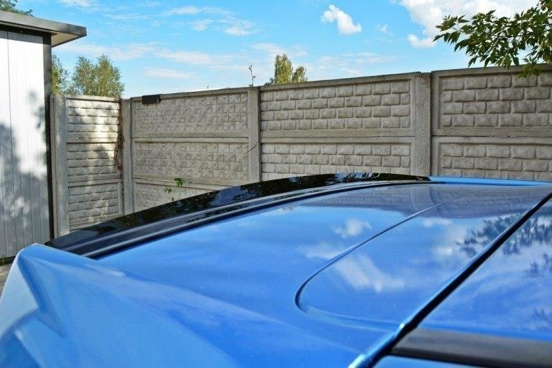SPOILER CAP Subaru Impreza WRX STI Mk3