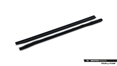 Side Skirts Diffusers Ford Kuga ST-Line Mk2 Facelift