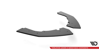 Street Pro Rear Side Splitters BMW M2 F87