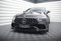 Front Splitter V.1 Mercedes-AMG GT 53 4-Door Coupe X290