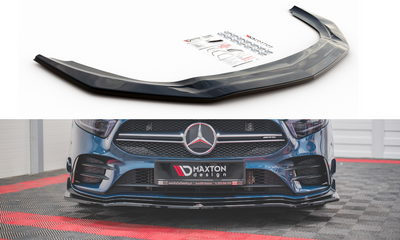 Front Splitter V.1 Mercedes A35 AMG Aero W177 