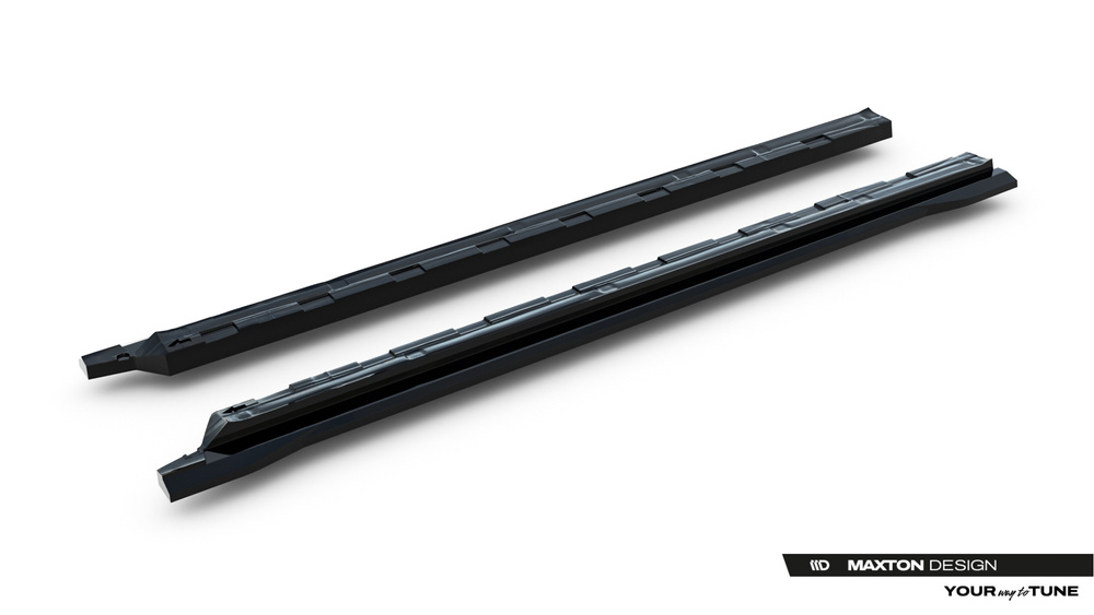 Side Skirts Diffusers Jaecoo 7 Mk1