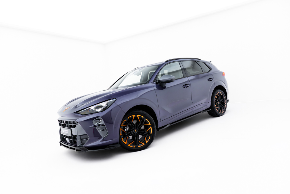 Set of Splitters V.2 Cupra Terramar Mk1