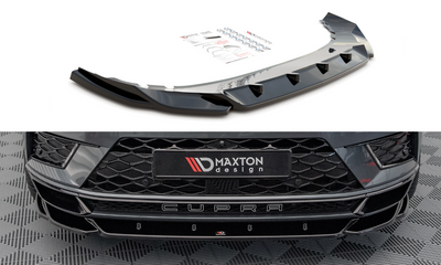 Front Splitter V.2 Cupra Ateca Mk1