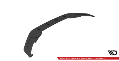 Street Pro Front Splitter Volkswagen Arteon Sedan / Shooting Brake R-Line Mk1 Facelift