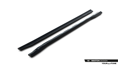 Side Skirts Diffusers Ford Kuga ST-Line Mk2 Facelift