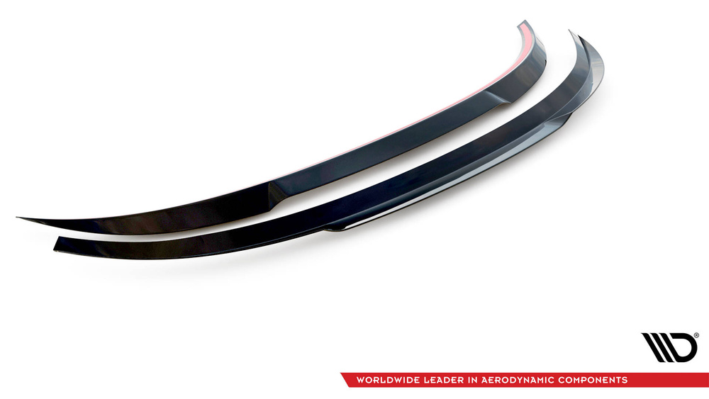 Spoiler Cap Porsche 911 Carrera 4S 992