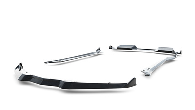 Set of Splitters Chevrolet Corvette Stingray C7