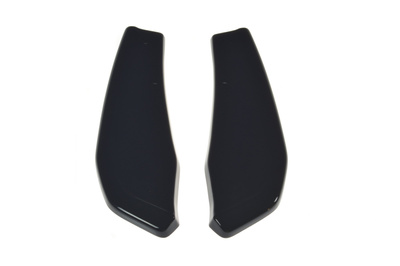 Rear Side Splitters for BMW X4 M40i G02